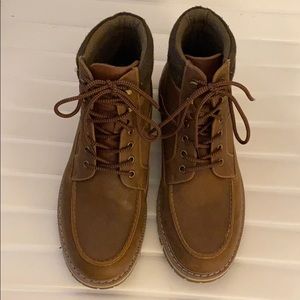 Men’s Red Ale by Alesbury Boots